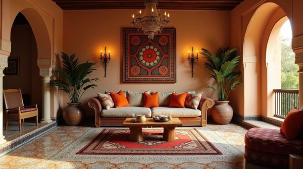 Achat mobilier marocain en ligne : embellissez votre intérieur