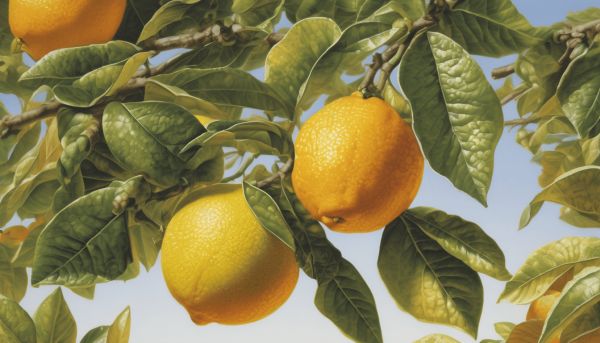 Comment identifier les maladies des agrumes en photos