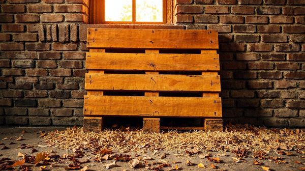 Les granulés de bois Pallette : la solution idéale pour se chauffer
