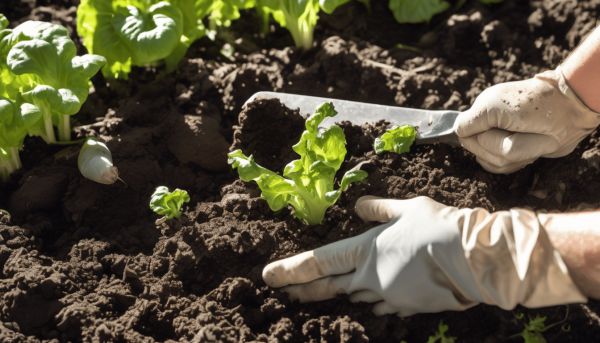 Maîtriser le ver blanc du jardin pour protéger vos plantes