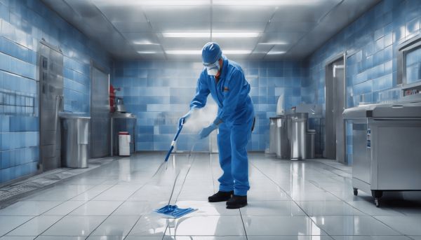 Optimiser le nettoyage avec javel gros travaux efficace