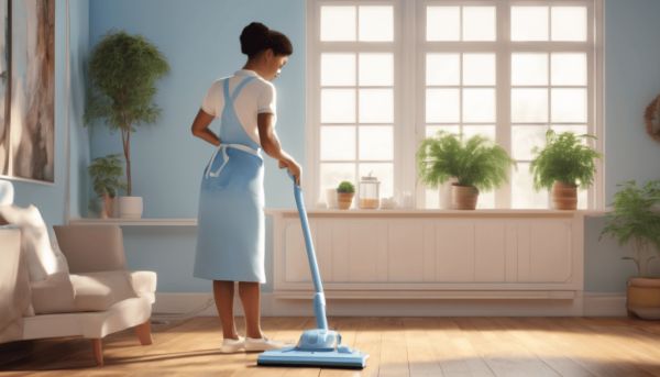 Quel tarif vous attend pour une femme de ménage à domicile ?