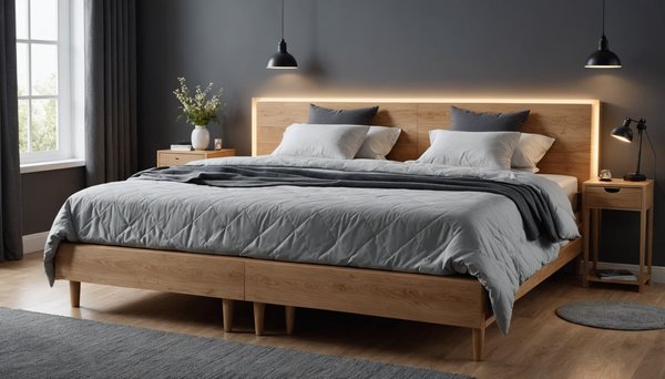 Les lits cododo : l'alliance du confort et de la sécurité